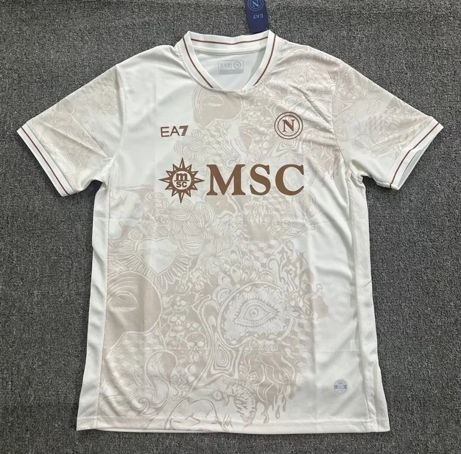 Maillot Naples Extérieur 2025/2026