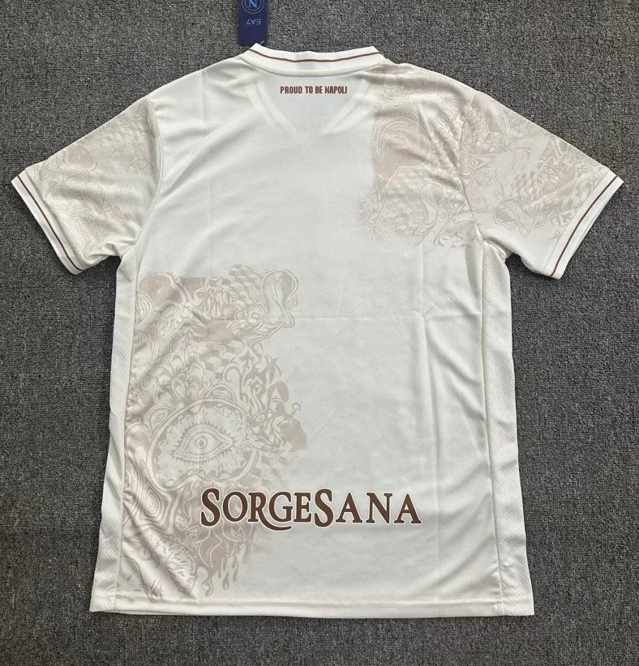 Maillot Naples Extérieur 2025/2026