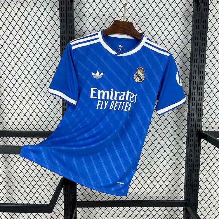Maillot Real Madrid Third 2025/2026