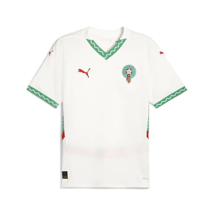 Maillot Maroc CAN 2025