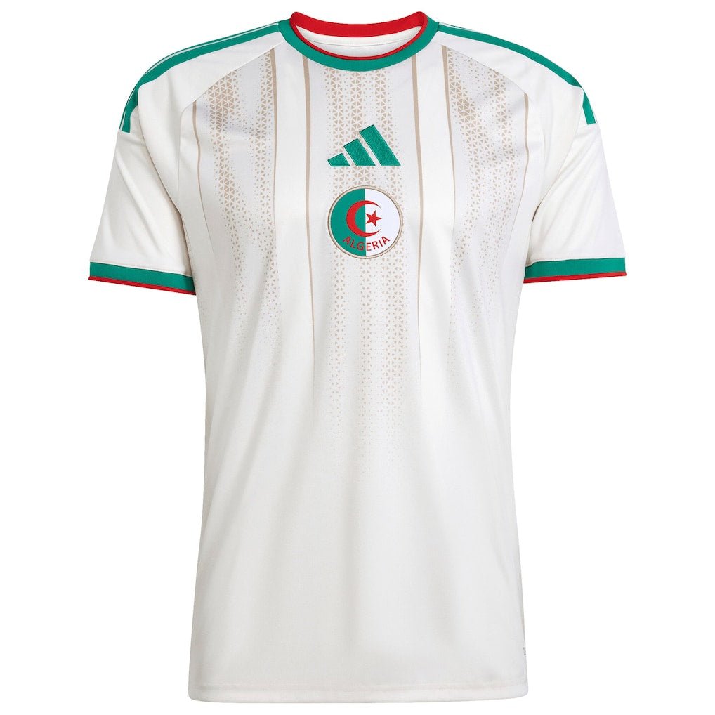 Maillot Algérie can 2025