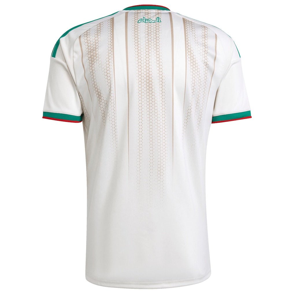 Maillot Algérie can 2025