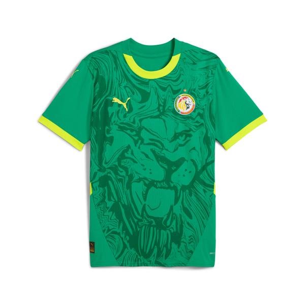 Maillot Sénégal can 2025