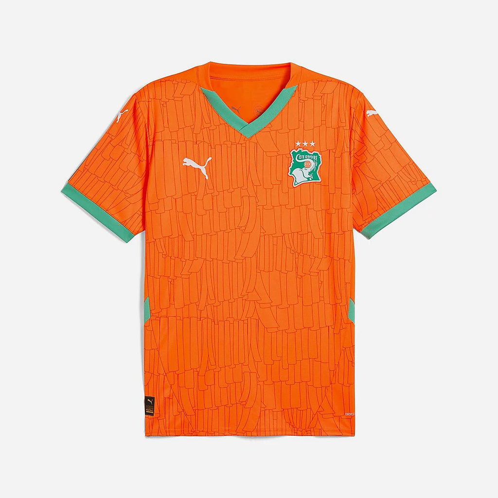 Maillot Côte d’Ivoire CAN 2025