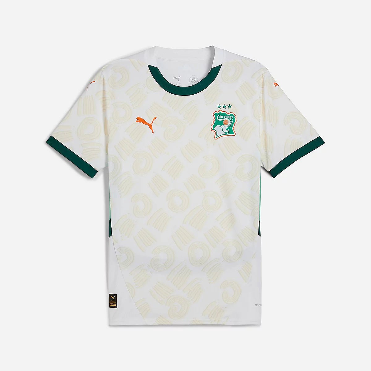 Maillot Côte d’Ivoire CAN 2025