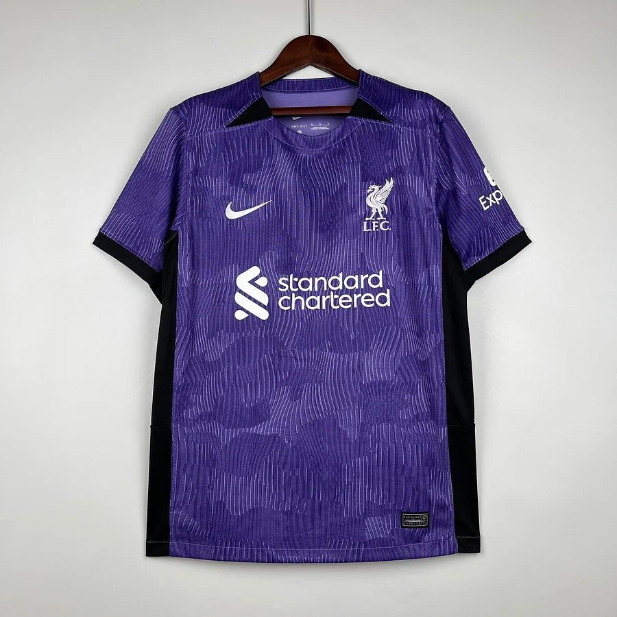 Maillot Liverpool Third 2023/2024
