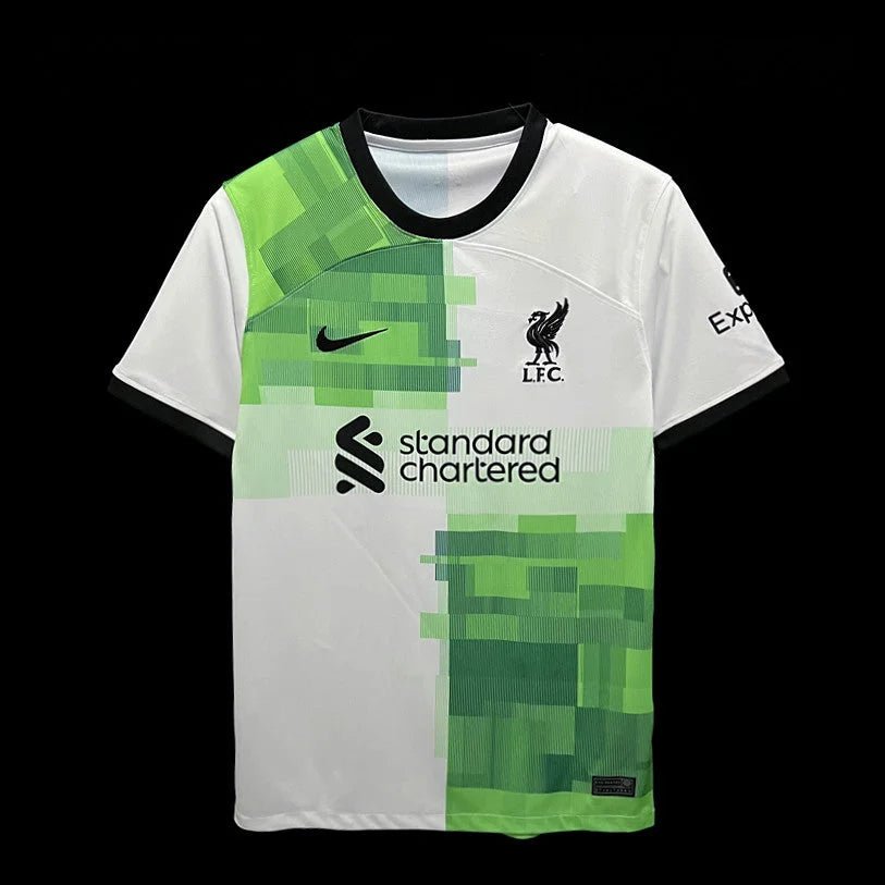 Maillot Liverpool Extérieur 2023/2024