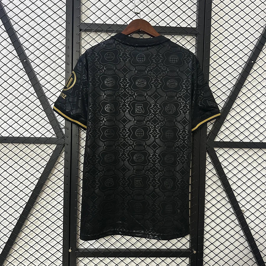 Maillot Bayern Munich 125ème Anniversaire Noir 2025/2026