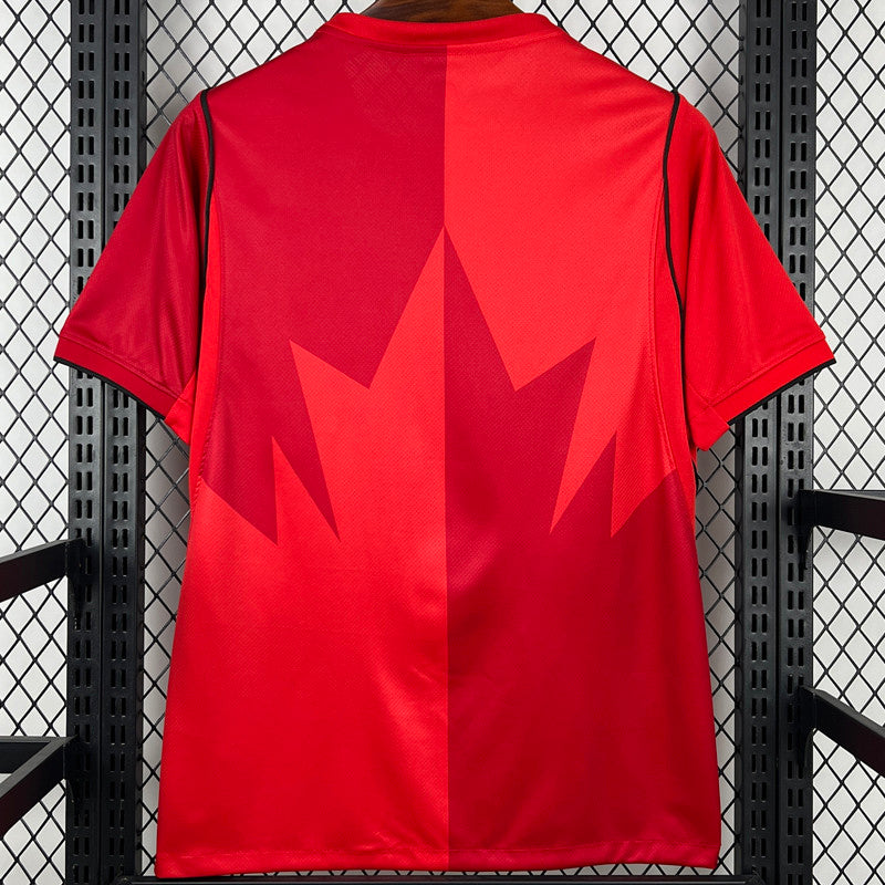 Maillot Canada CDM 2026