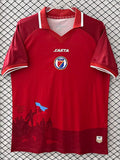 Maillot Haïti CDM 2026