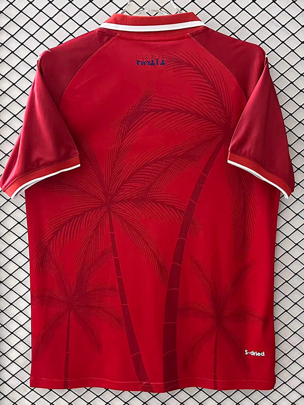 Maillot Haïti CDM 2026