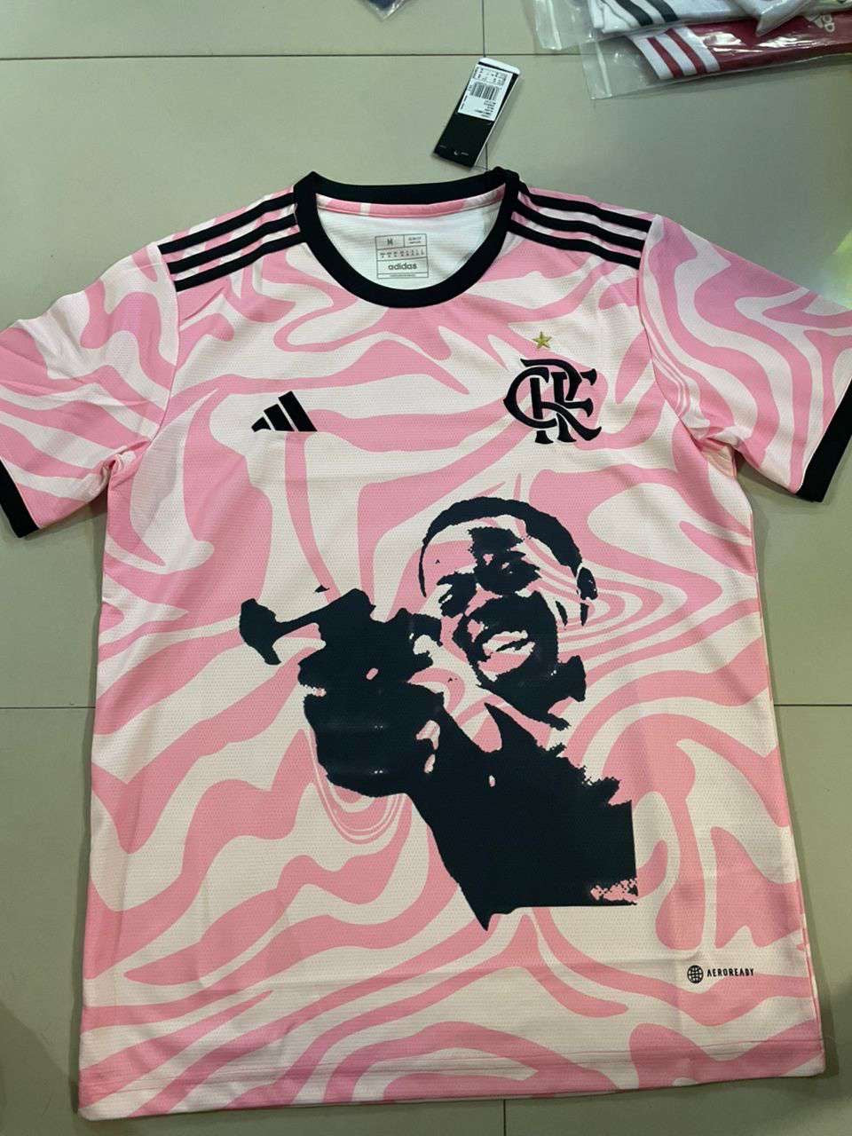 Maillot Flamenco Spécial Zé Pequeno