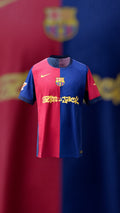 Maillot FC Barcelone X Travis Scott 2024/2025