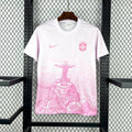 Maillot concept brésil rose 