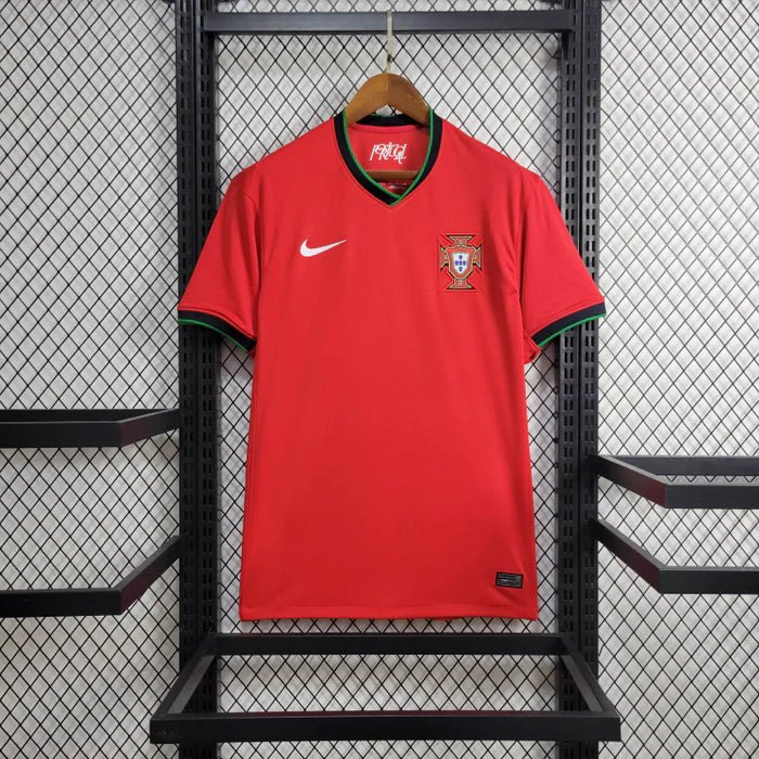 Maillot Portugal Domilcile 2024/2025