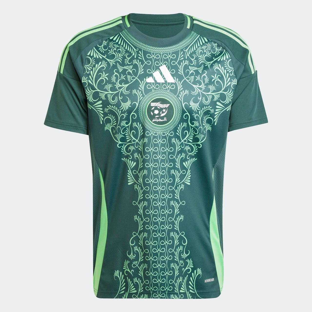 Algérie Maillot Extérieur 2024/25