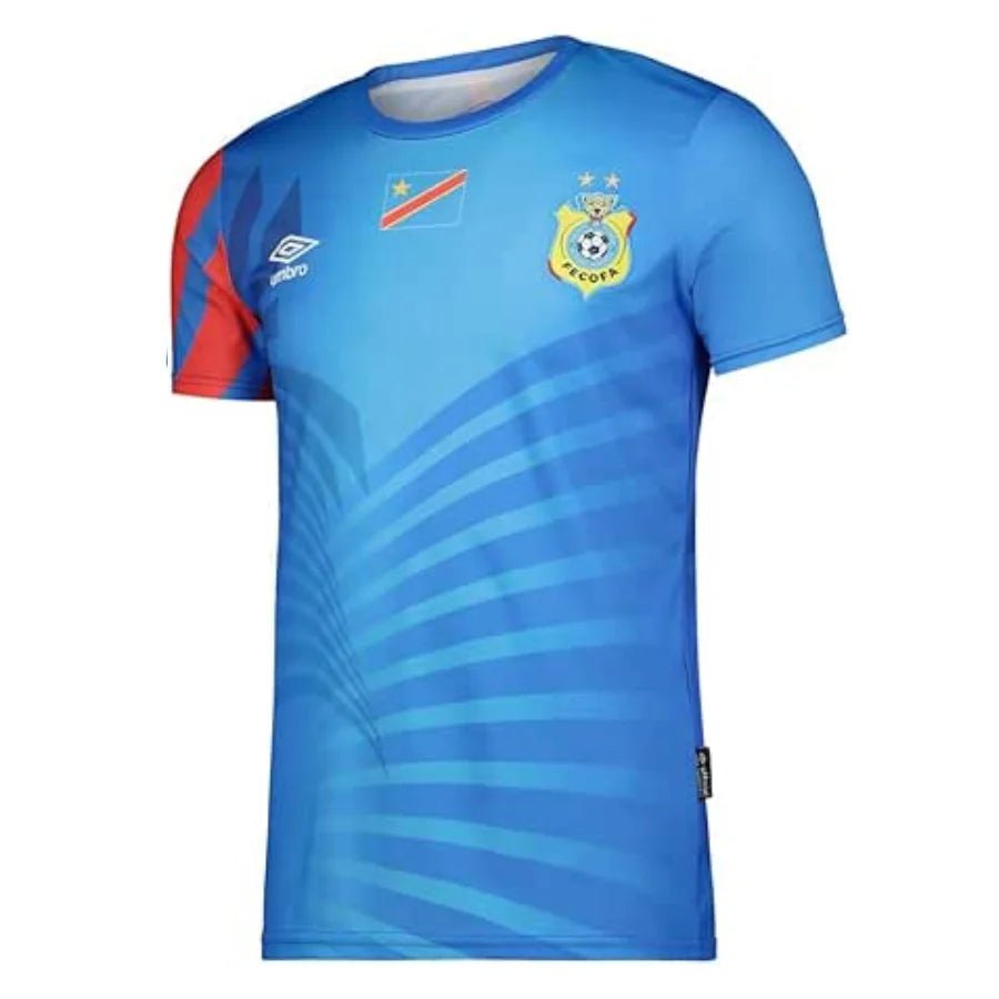 Maillot RDC Domicile CAN 2025