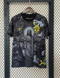 Maillot Concept Brésil Noir 2026