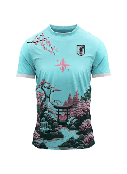 Maillot ABS X Japan