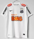 Maillot neymar Santos 2012