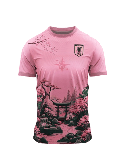 Maillot ABS X Japan