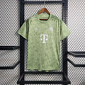Maillot Bayern Munich Spécial Vert 2024/2025