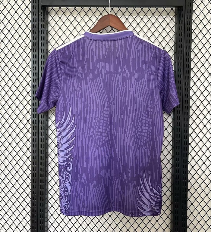 Camiseta especial del Liverpool Purple Dragon 2024/2025
