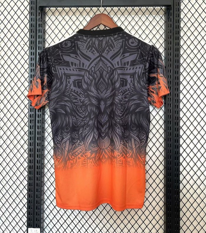 Maillot Liverpool Spécial Dragon Orange 2024/2025