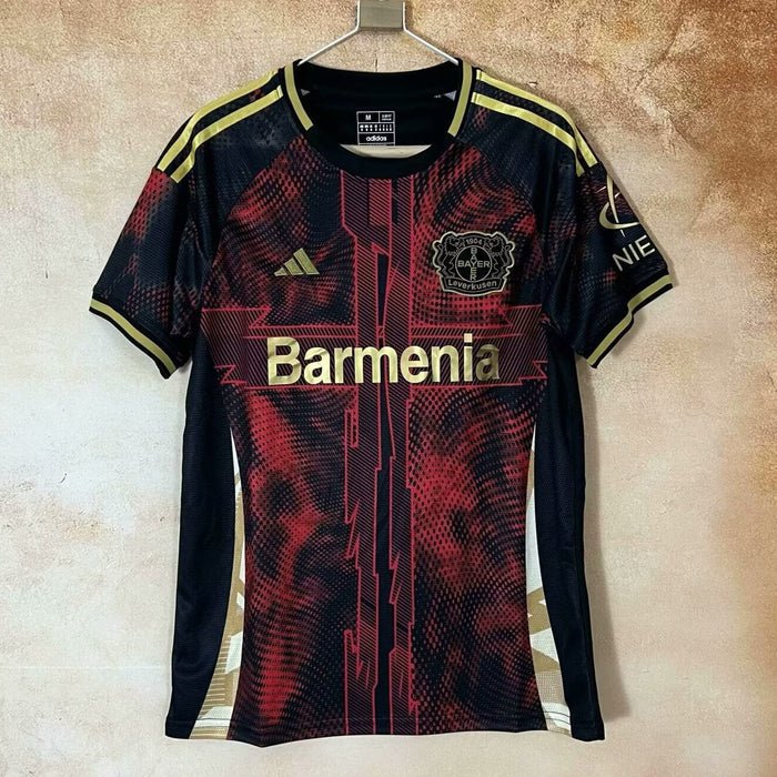 Maillot Bayer Leverkusen Spécial 2024/2025