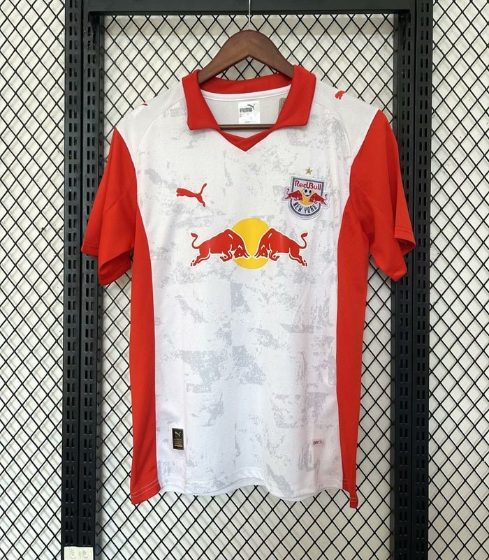RB Leipzig Home Jersey 2025/2026