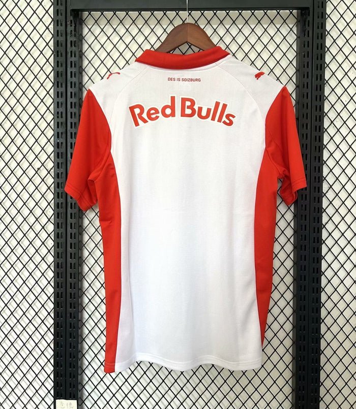 RB Leipzig Home Jersey 2025/2026