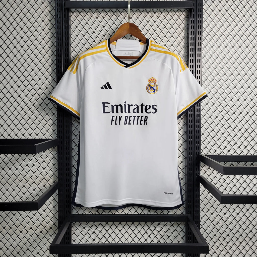Real Madrid Home Jersey 2023/2024