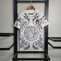 Maillot italie versace blanc