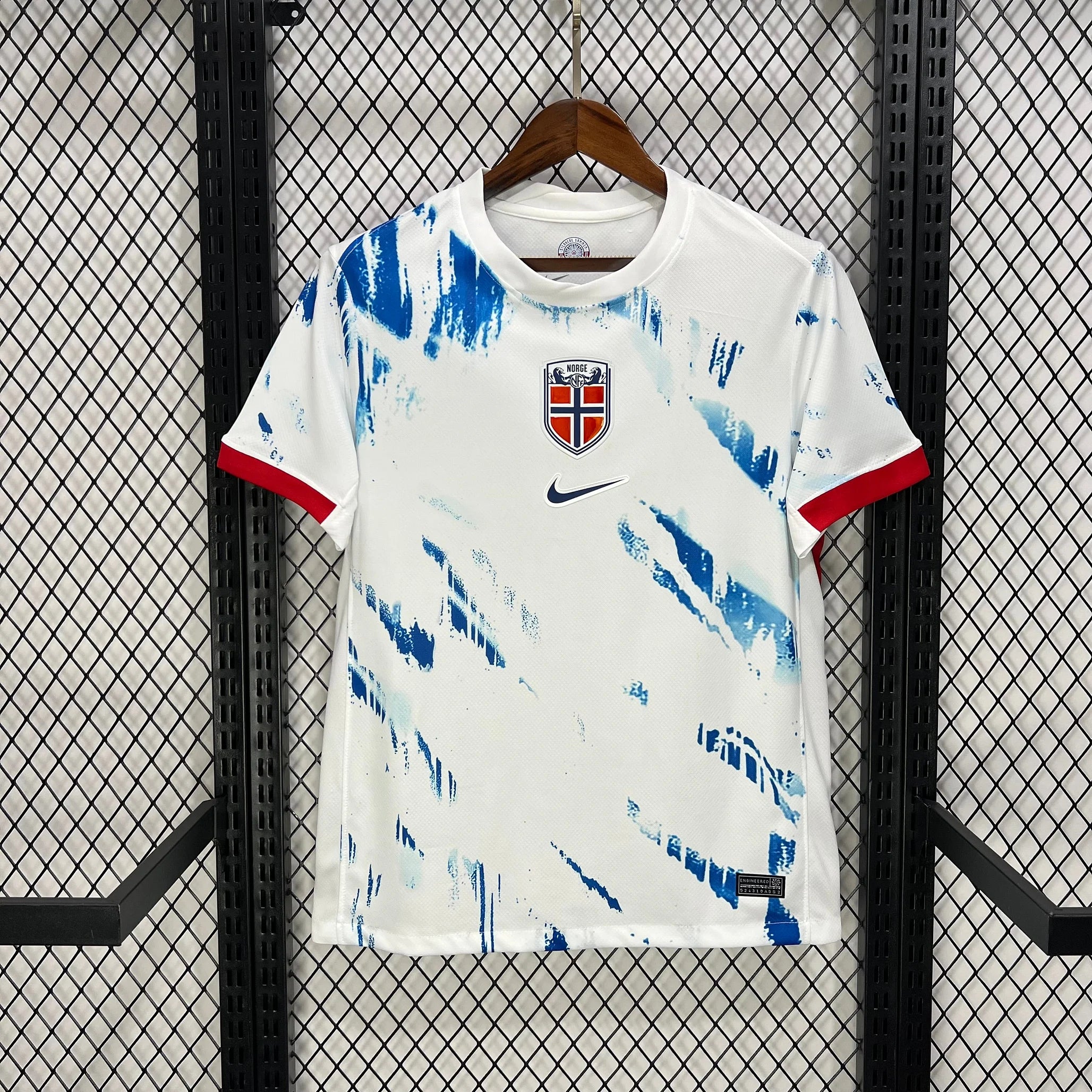 Maillot Norvège Extérieur 2024/2025