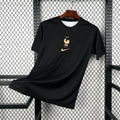 Maillot Equipe de France Gardien Noir 2026/2027