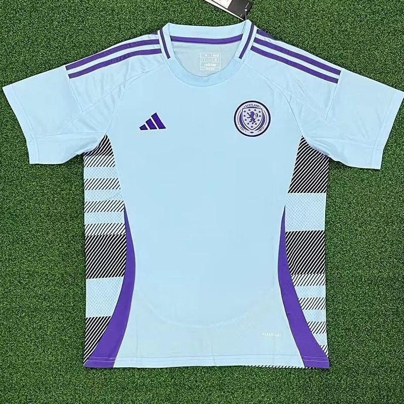 Maillot Ecosse Extérieur 2024/2025