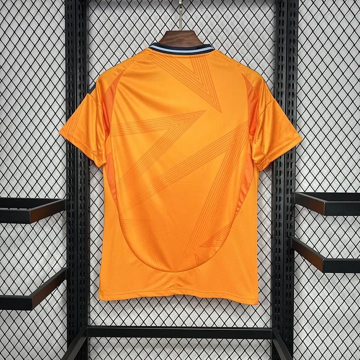 Camiseta de visitante del Real Madrid 2024/2025