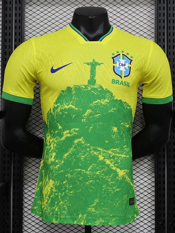 Brazil Concept Rio Jersey