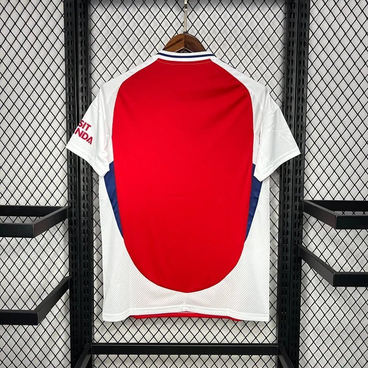 Arsenal Home Shirt 2024/2025