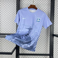 Maillot Brésil Concept Bleu Marine 2025/2026