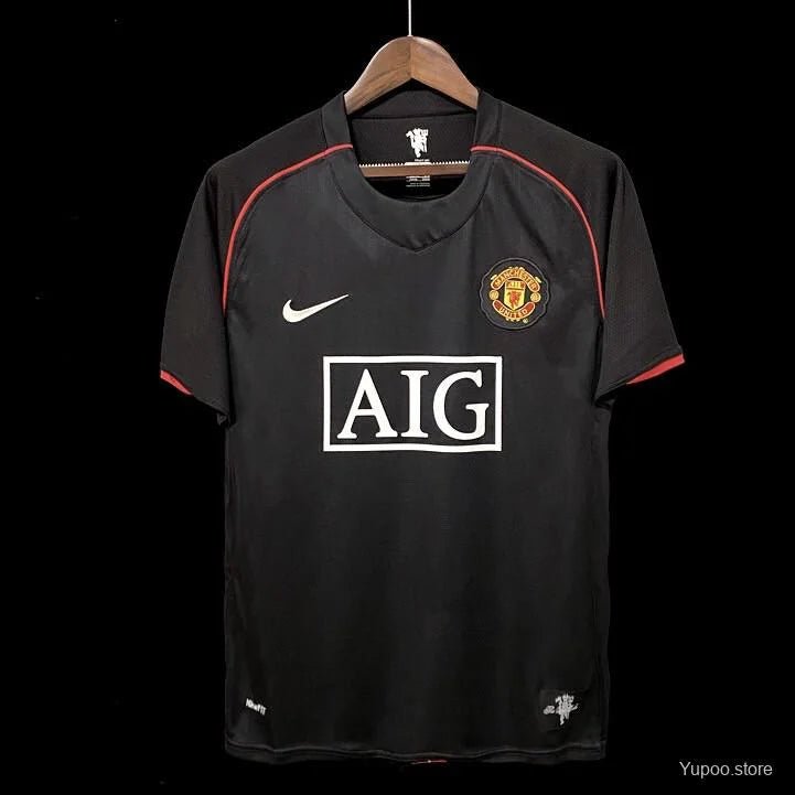 Manchester United Retro Shirt 2007/2008