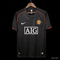 Manchester United Retro Shirt 2007/2008