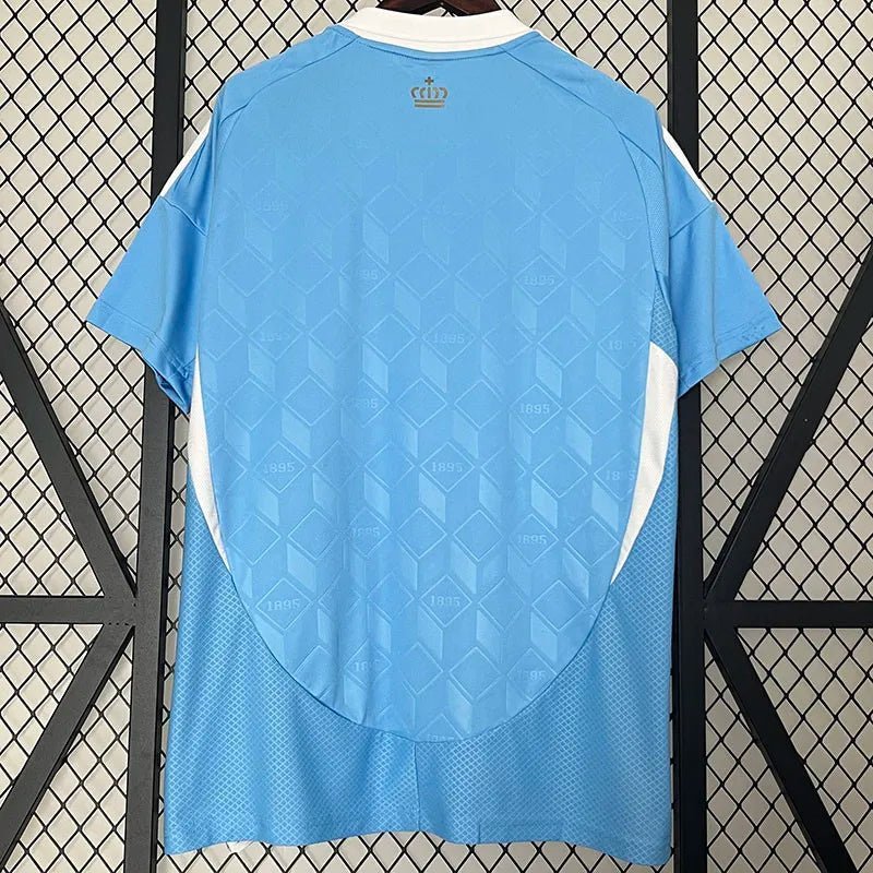 Camiseta visitante de Bélgica 2024/2025