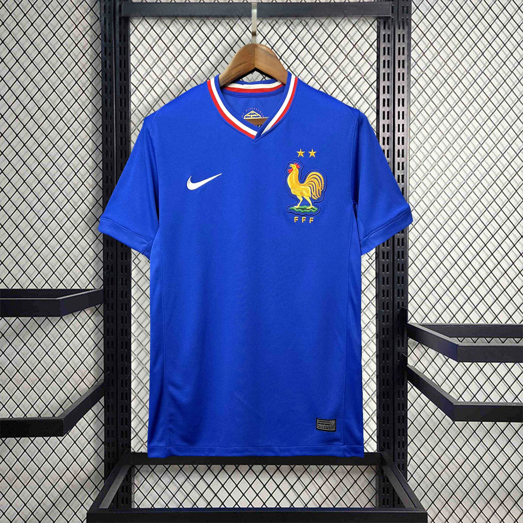 Camiseta local de la selección francesa 2024/2025