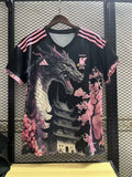Jersey del dragón del concepto japonés