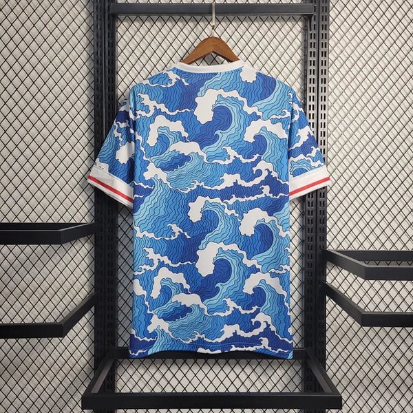 Hokusai Japan Concept Jersey