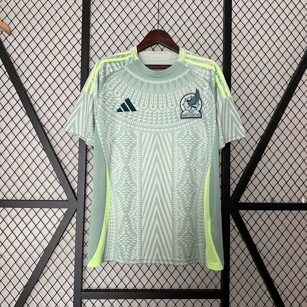 Mexico Green Jersey 2024/2025
