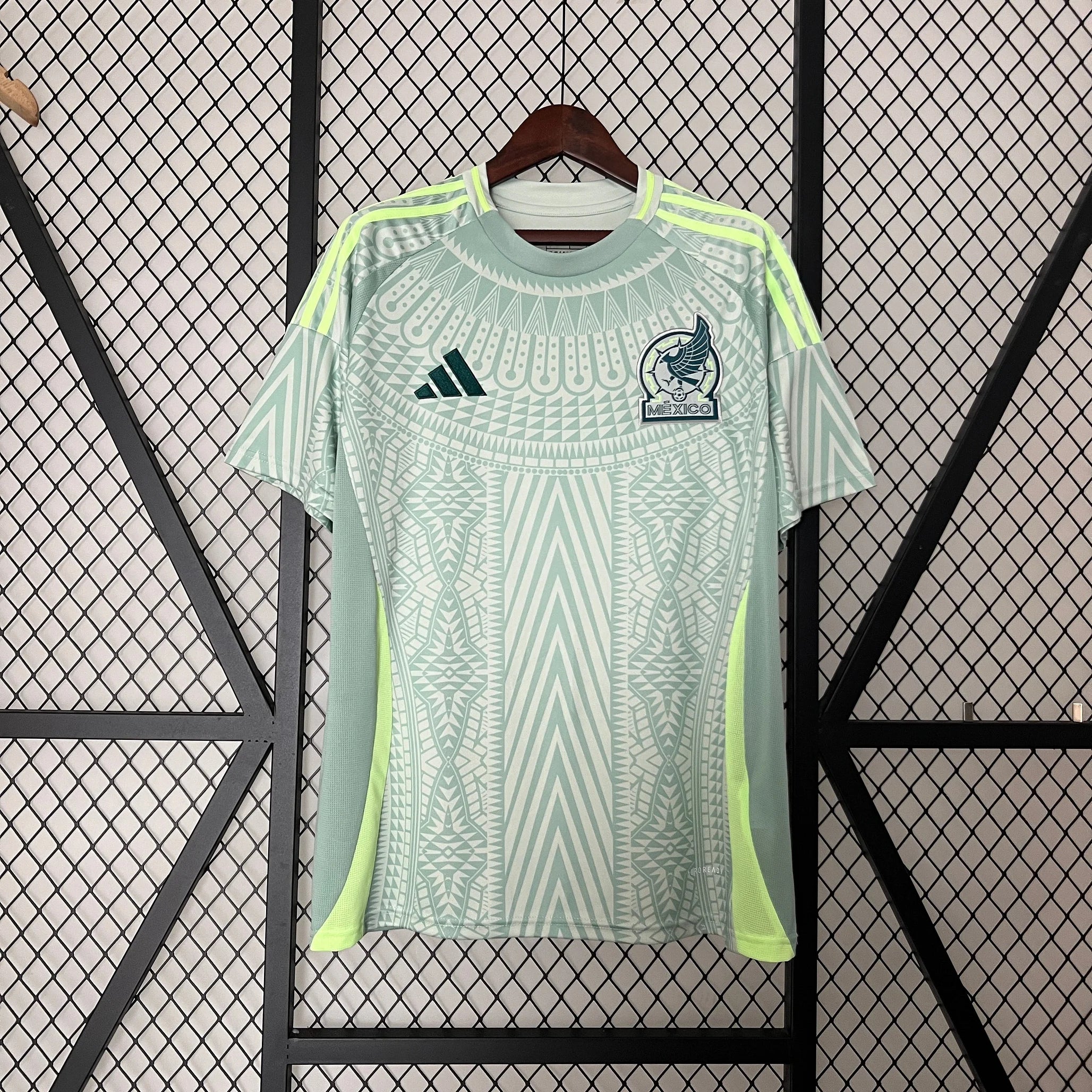 Maillot Mexique Vert 2024/2025