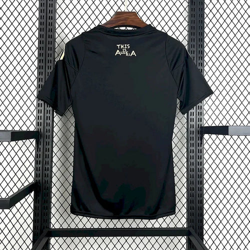 Maillot Algérie Noir 2024/2025