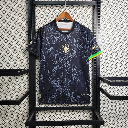 Camiseta negra de Brasil Concept 2024/2025